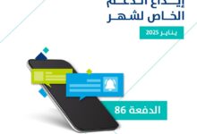 إيداع حساب المواطن لشهر يناير 2025.. خطوات الاستعلام عن نزول الدعم