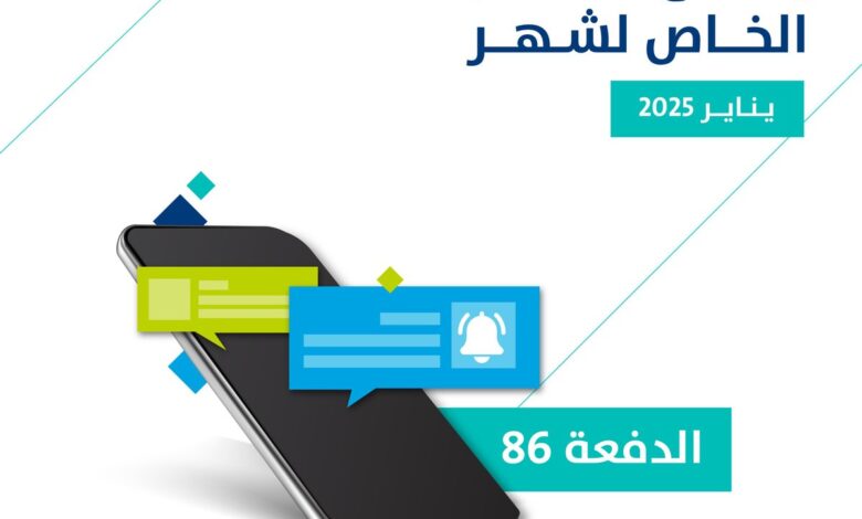 إيداع حساب المواطن لشهر يناير 2025.. خطوات الاستعلام عن نزول الدعم