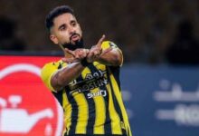 الاتحاد يستعيد مهاجمه قبل مواجهة الفيحاء