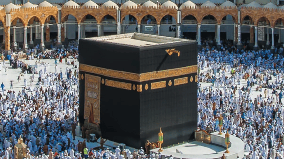 وزارة الحج توضح للمعتمرين الصفة الصحيحة للطواف