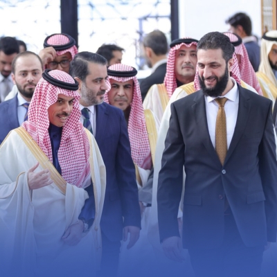 وزير الخارجية في دمشق.. مباحثات ودعم للاستقرار