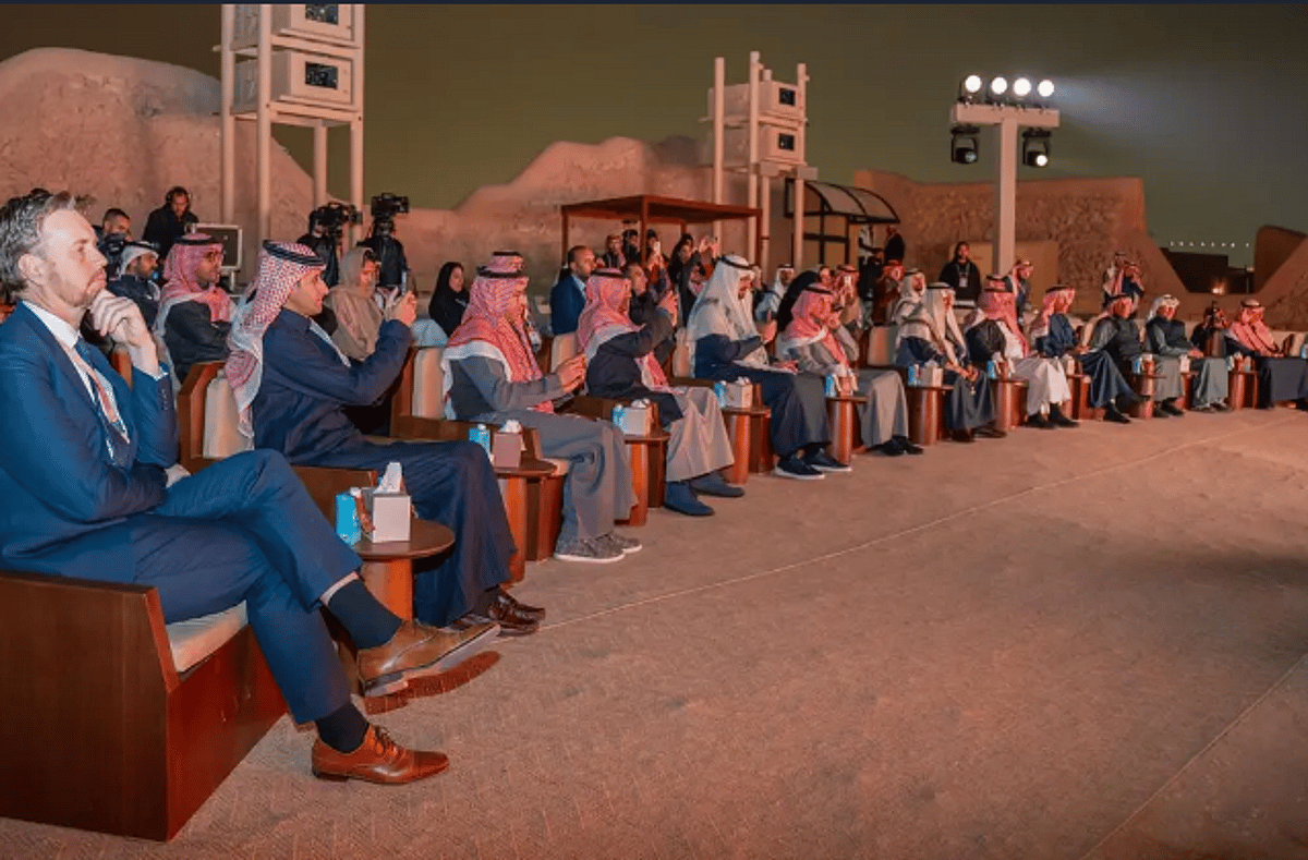 موسم الدرعية يُطلق مهرجان "طين" احتفاءً بالتاريخ والثقافة والفنون