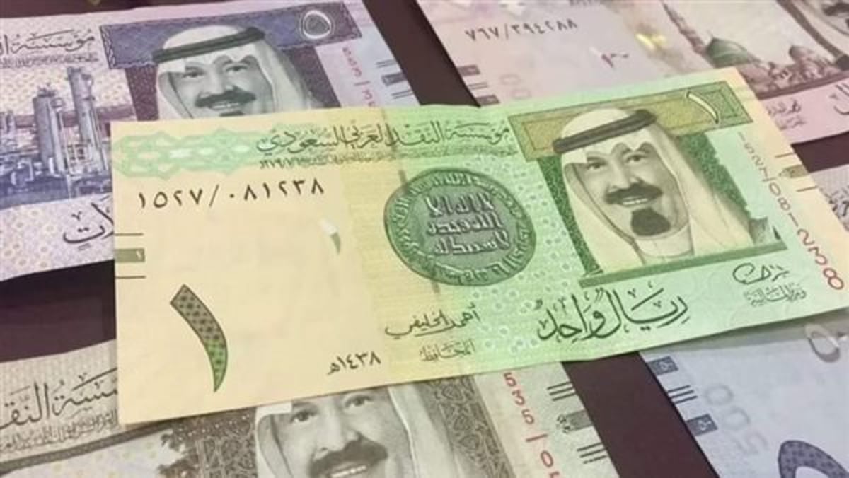 سعر الريال مقابل الجنيه المصري والعملات العربية اليوم الخميس 9-7-1446