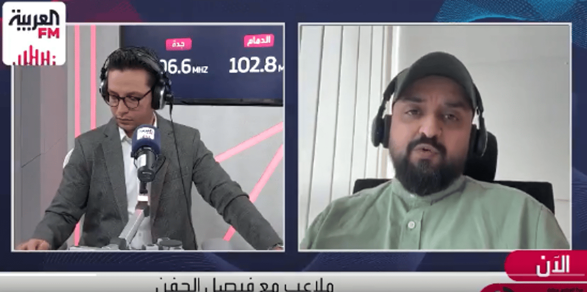 جلال الزهراني: فاتح تريم مدرب عظيم ولكن الحكم عليه لا يزال مبكرًا 