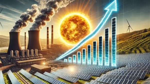 الطاقة الشمسية تهزم الفحم للمرة الأولى في دول الاتحاد الأوروبي