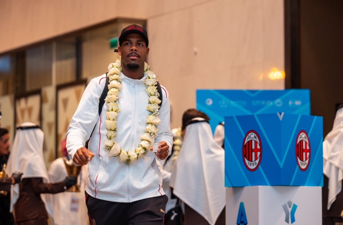 بنسخته الـ37.. عمالقة إيطاليا يتنافسون على السوبر في الرياض