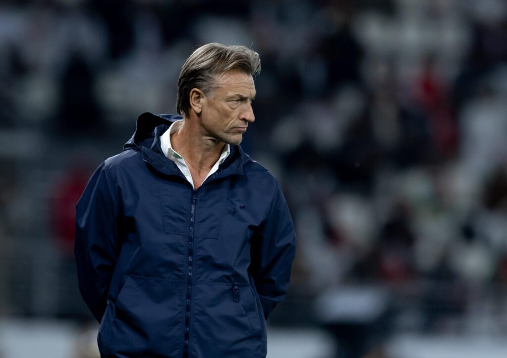 مدرب المنتخب السعودي: الخسارة أمام عمان مسؤوليتنا بالكامل ونحتاج لتحسين دفاعنا