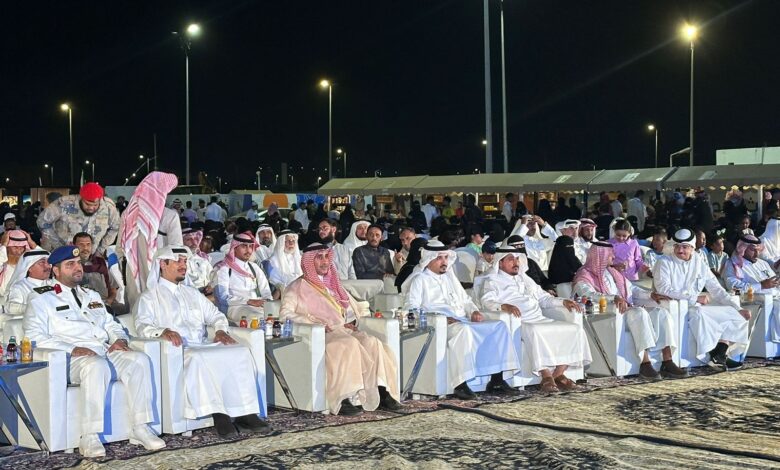 انطلاق المهرجان الأول للأسماك في عسير