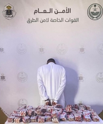 الإطاحة بمقيم روج 11 ألف قرص خاضع للتنظيم الطبي