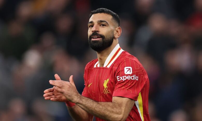 تاريخ حافل لـ محمد صلاح أمام مانشستر يونايتد