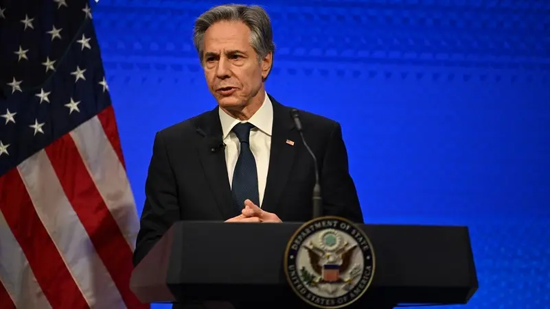 بلينكن: تنفيذ اتفاق غزة الأحد.. وننتظر الإفراج عن أمريكيين