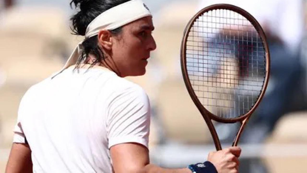 أُنس جابر تتأهل لربع نهائي بطولة بريزبن