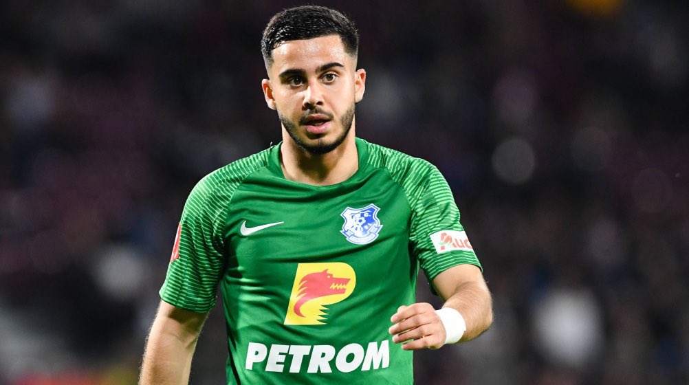 3 أندية أوروبية تريد التعاقد مع عبدالملك الجابر