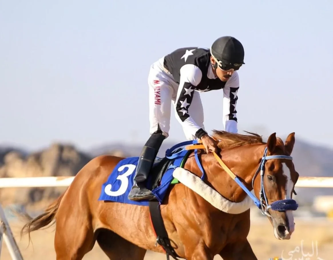 ميدان سباقات الخيل بنجران يُنظّم حفل سباقه الخامس للموسم الحالي