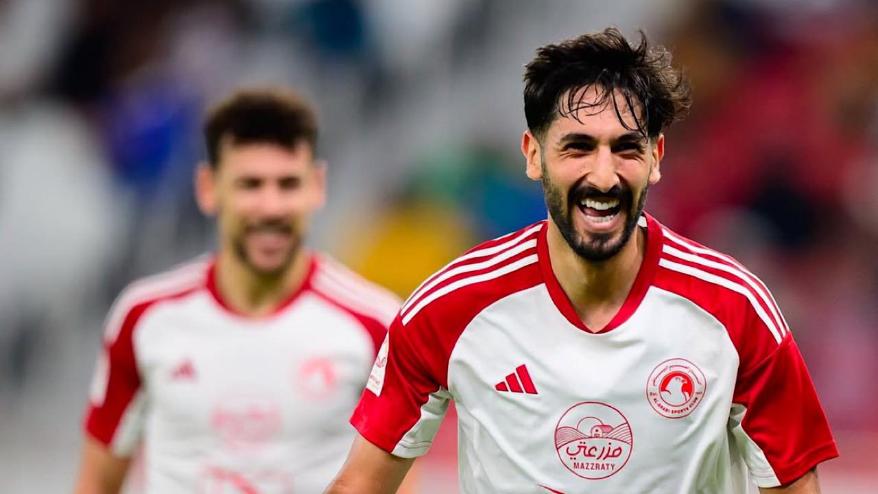 نجل المدرب جورجي جيسوس يتحدث العربية بطلاقة.. فيديو