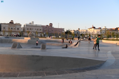 'مسارات شوران' بالمدينة.. تجربة استثنائية لتعزيز جودة الحياة