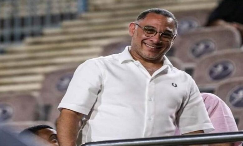 مصدر بالزمالك لـ«صدي»: سنقاطع التعامل مع رئيس إنبي بسبب تصريحاته عن زياد كمال