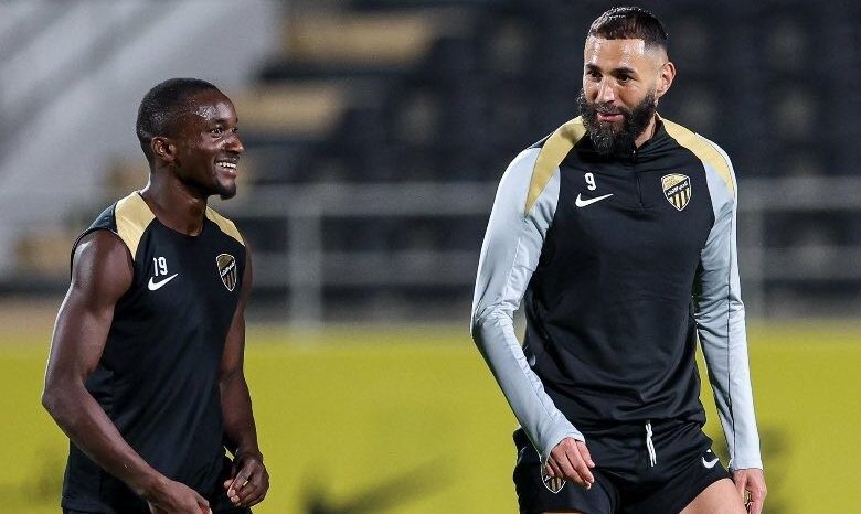 موقف ثنائي الاتحاد من مواجهة الهلال