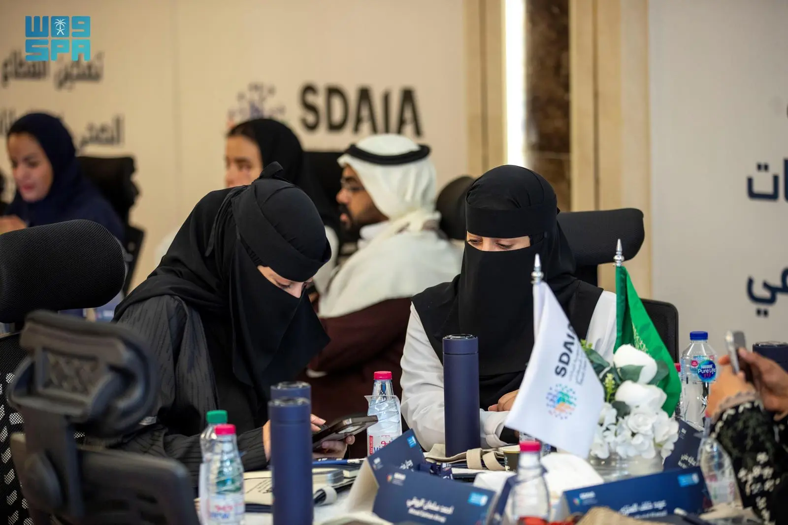 “سدايا” وجامعة الملك سعود تختتمان الدورة الأولى من برنامج تمكين القطاع الصحي في الذكاء الاصطناعي بمشاركة 100 ممارس صحي