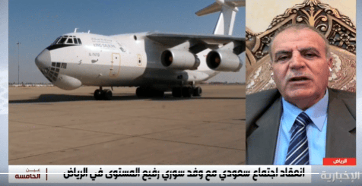 رئيس وفد التفاوض للمعارضة العسكرية السورية السابق: الكلمات تعجز عن شكر المملكة