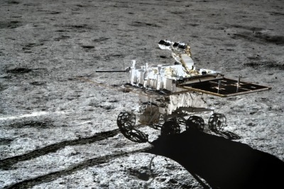 'روبوت' يشارك في مهمة على القمر