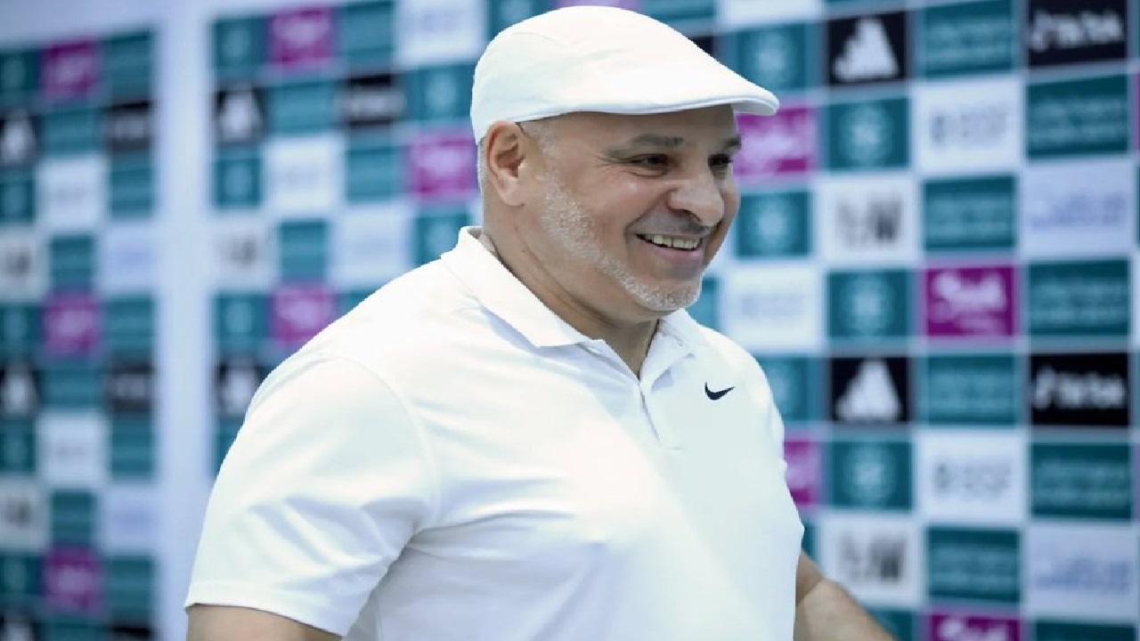 الروقي لجستنيه: لو اعتمد الاتحاد على حكام أجانب سيخسر المنافسة مبكرا