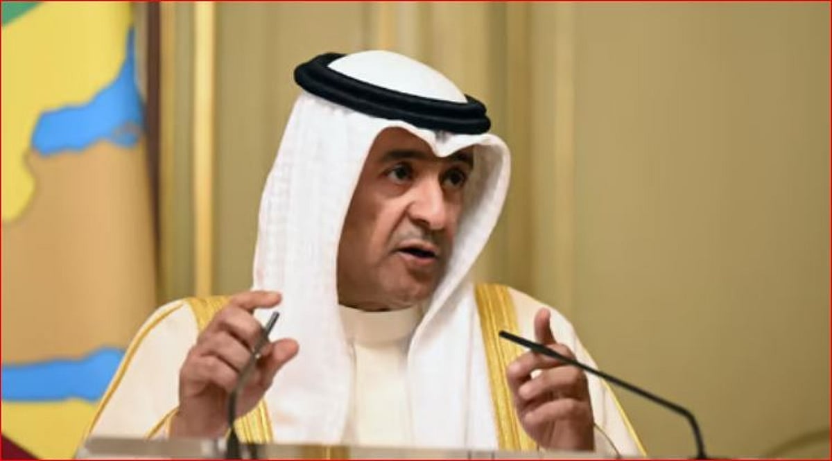 الأمين العام لمجلس التعاون يرحب بتشكيل الحكومة اللبنانية الجديدة