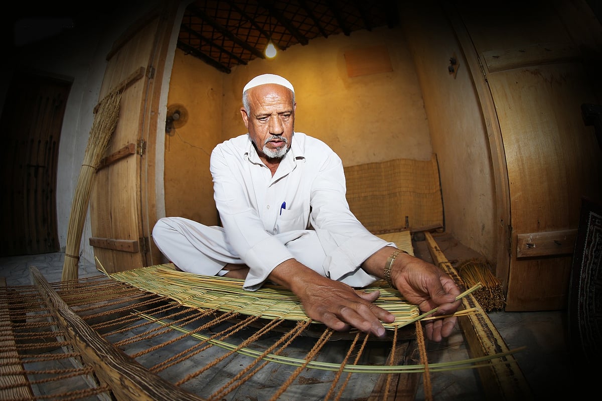 تزامناً مع عام الحرف اليدوية 2025.. محافطة الأحساء تستضيف مدن العالم المبدعة في الحرف والفنون